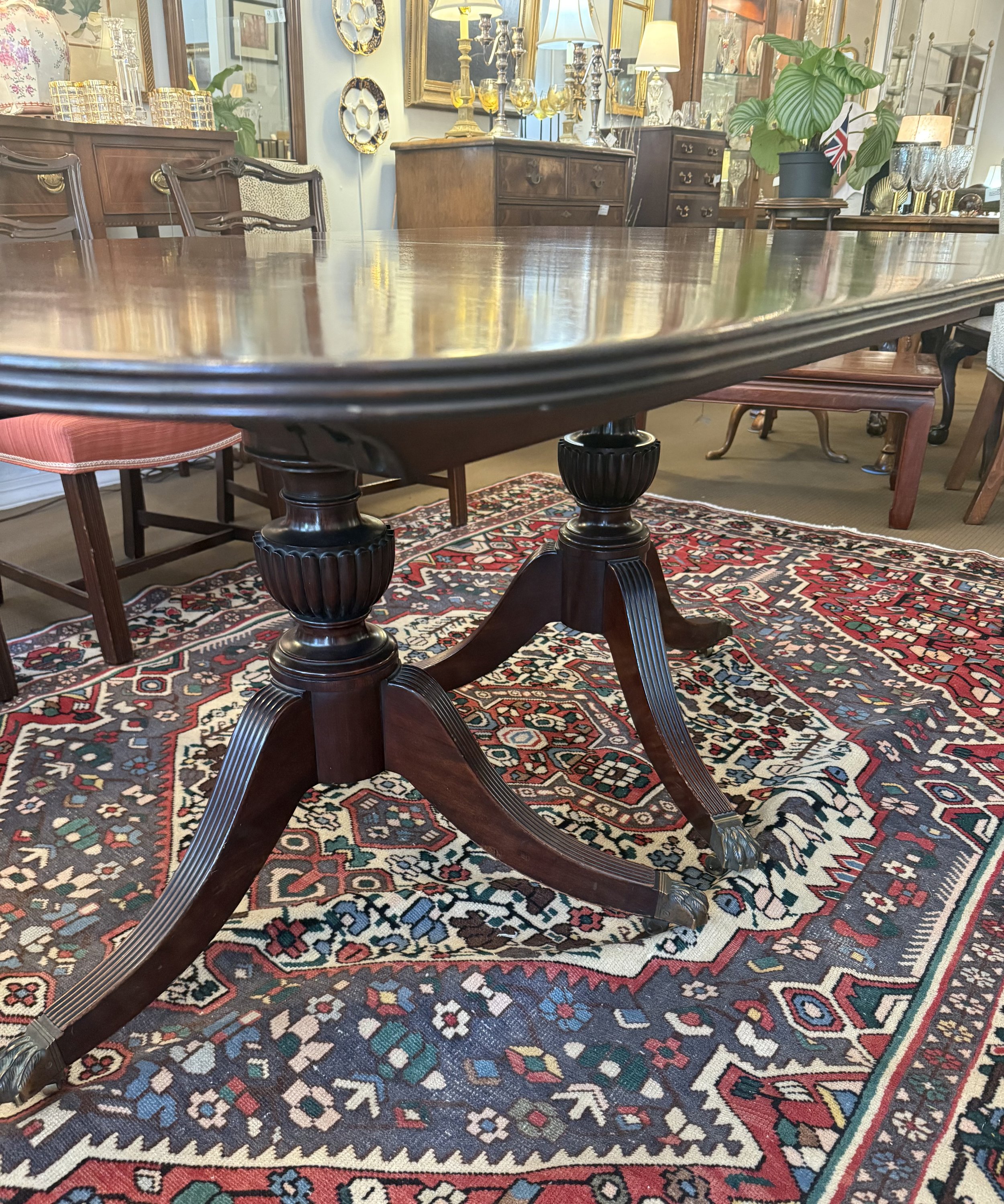Here Now! — Goldsborough Glynn Classic Furnishings & Finds
